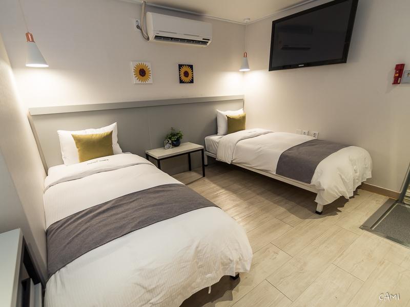 Hotel Tong Seoul Myeongdong ภายนอก รูปภาพ