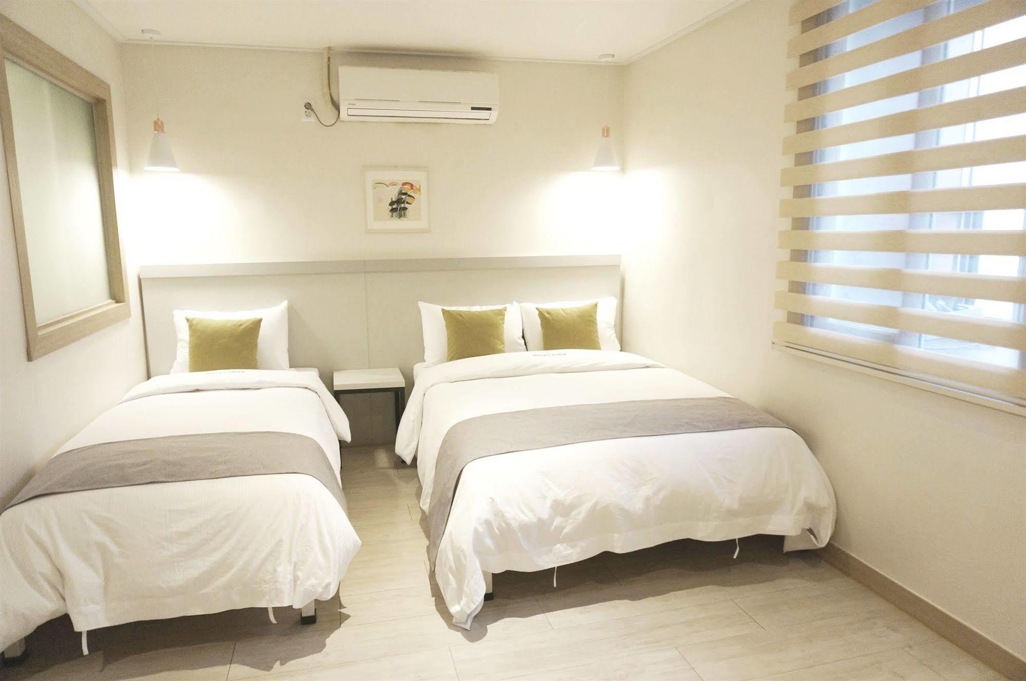 Hotel Tong Seoul Myeongdong ภายนอก รูปภาพ