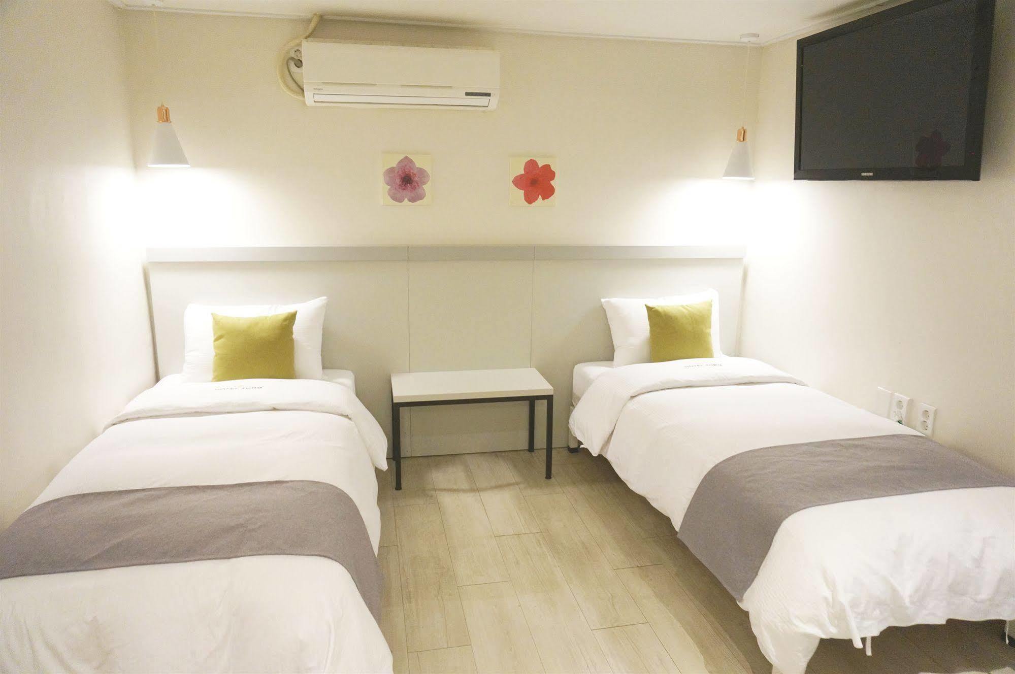 Hotel Tong Seoul Myeongdong ภายนอก รูปภาพ