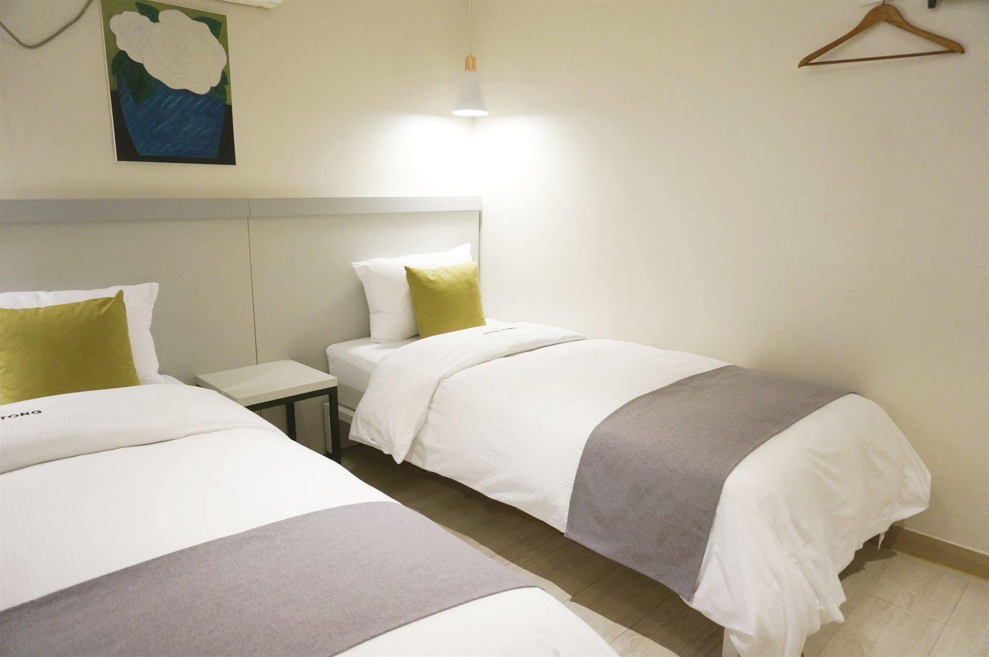 Hotel Tong Seoul Myeongdong ภายนอก รูปภาพ