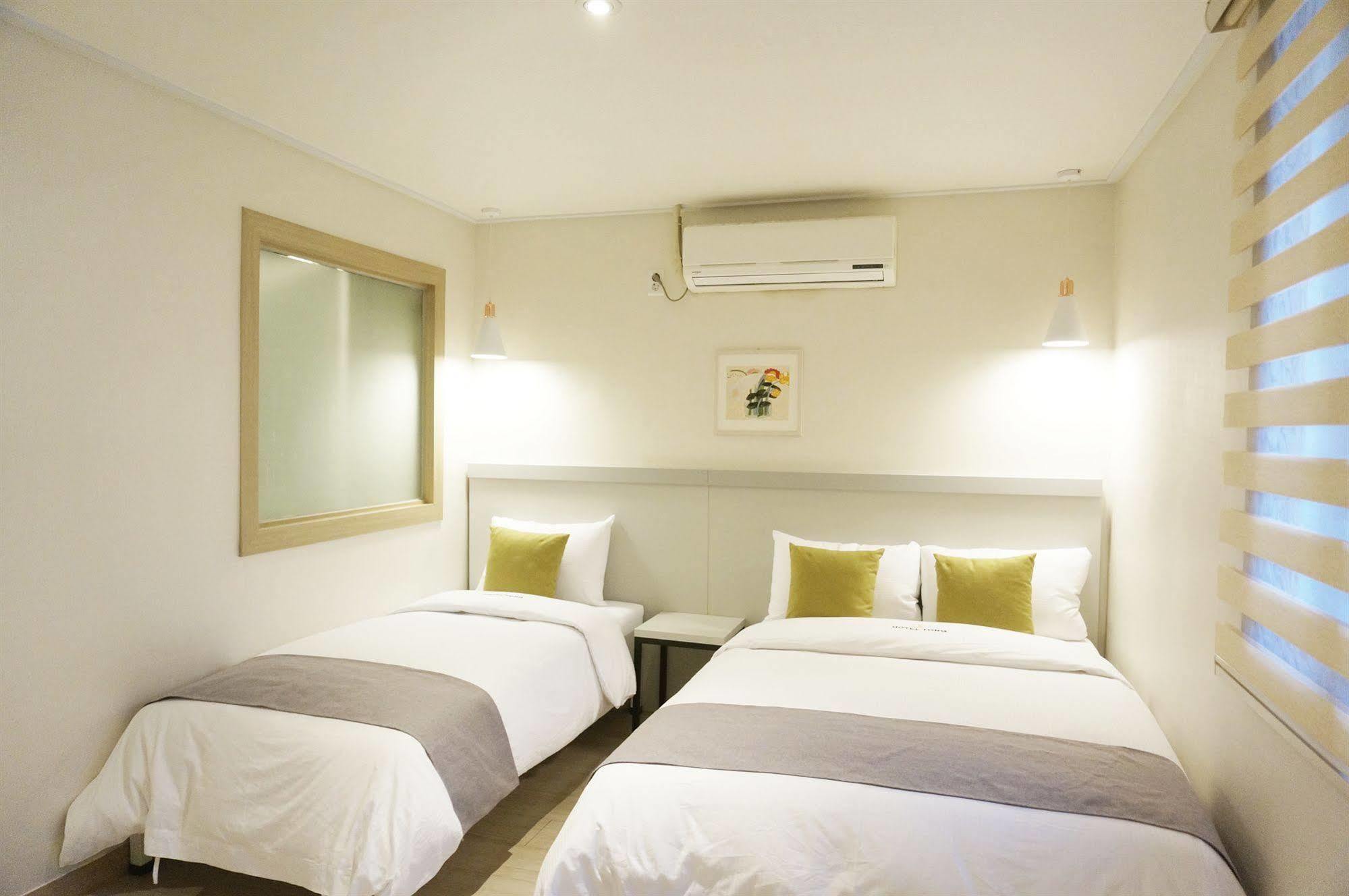 Hotel Tong Seoul Myeongdong ภายนอก รูปภาพ