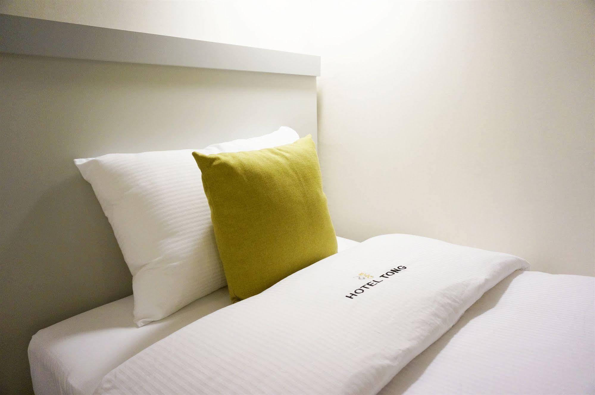 Hotel Tong Seoul Myeongdong ภายนอก รูปภาพ