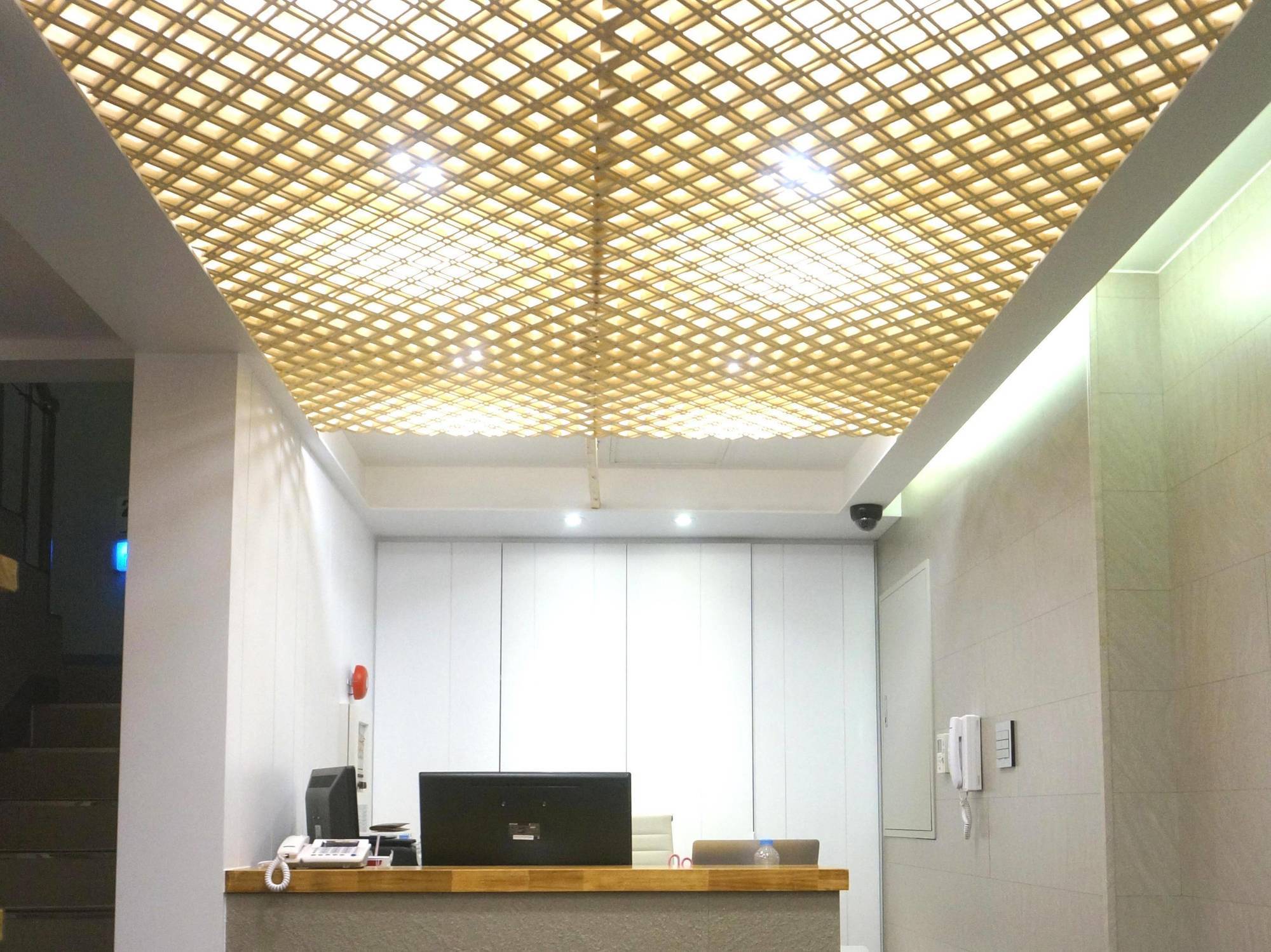 Hotel Tong Seoul Myeongdong ภายนอก รูปภาพ