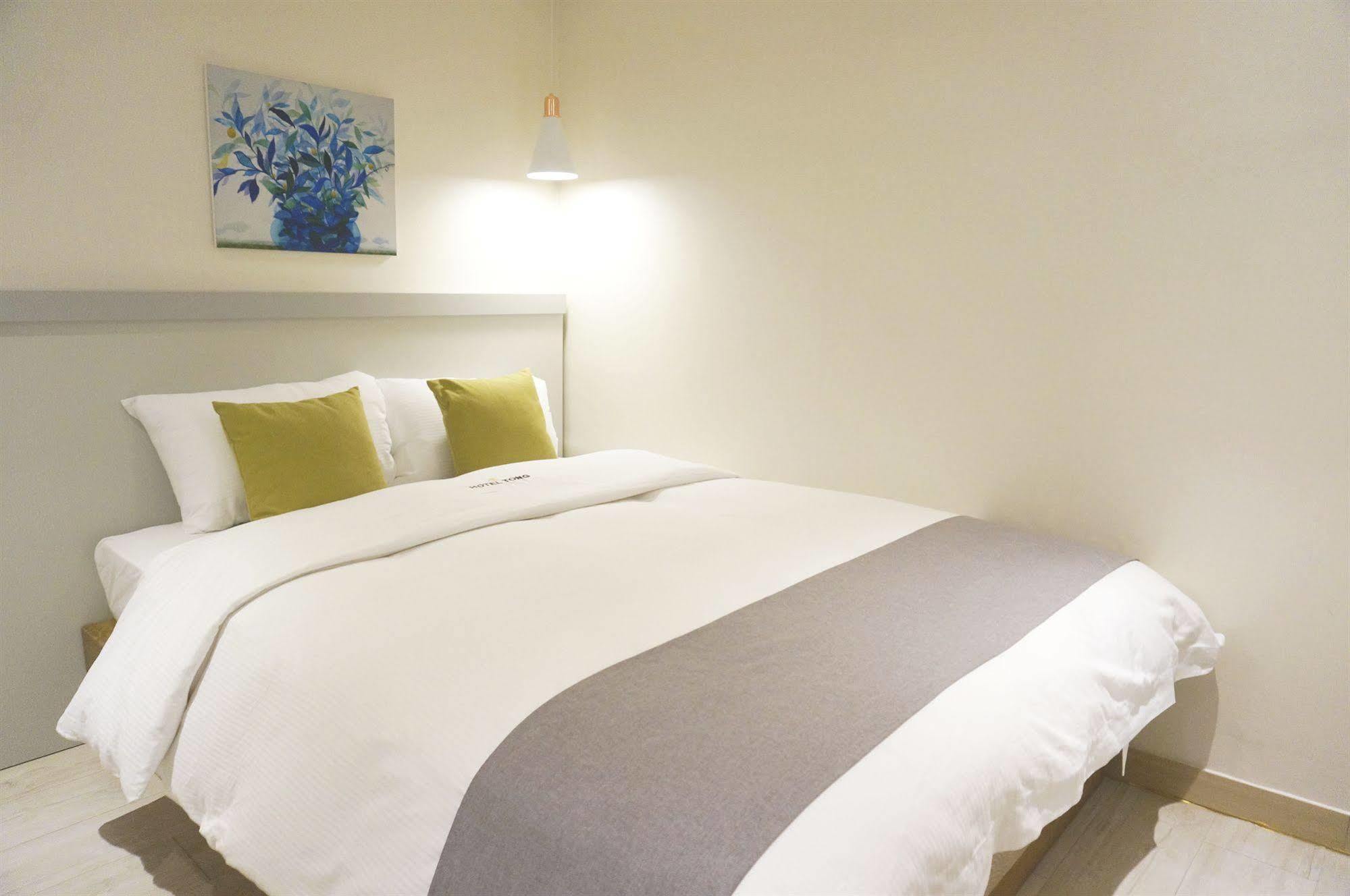 Hotel Tong Seoul Myeongdong ภายนอก รูปภาพ