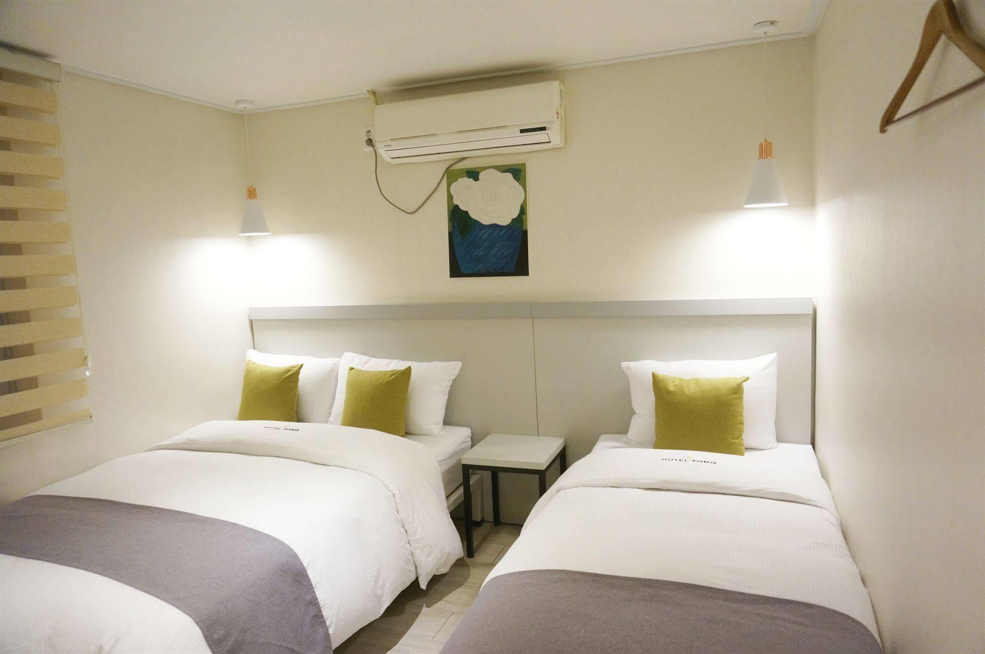Hotel Tong Seoul Myeongdong ภายนอก รูปภาพ
