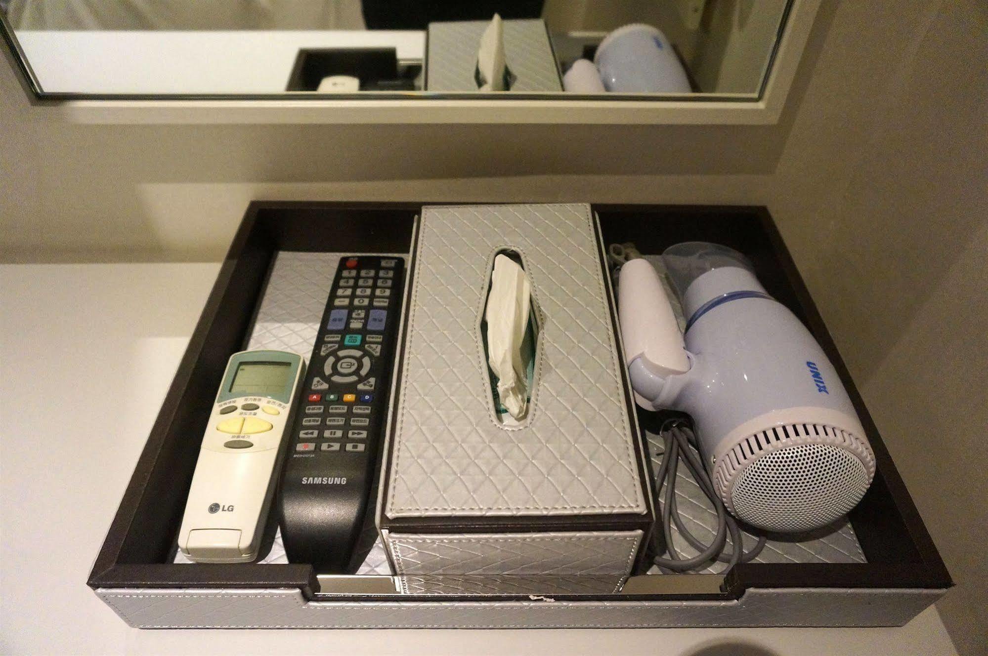 Hotel Tong Seoul Myeongdong ภายนอก รูปภาพ